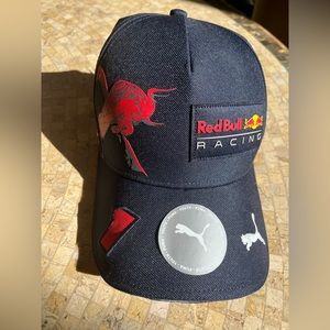 Red Bull F1 Hat 2022 Verstappen - new with tags, never worn. Men or women’s
